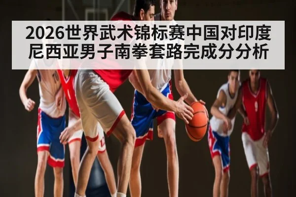 2026世界武术锦标赛中国对印度尼西亚男子南拳套路完成分分析